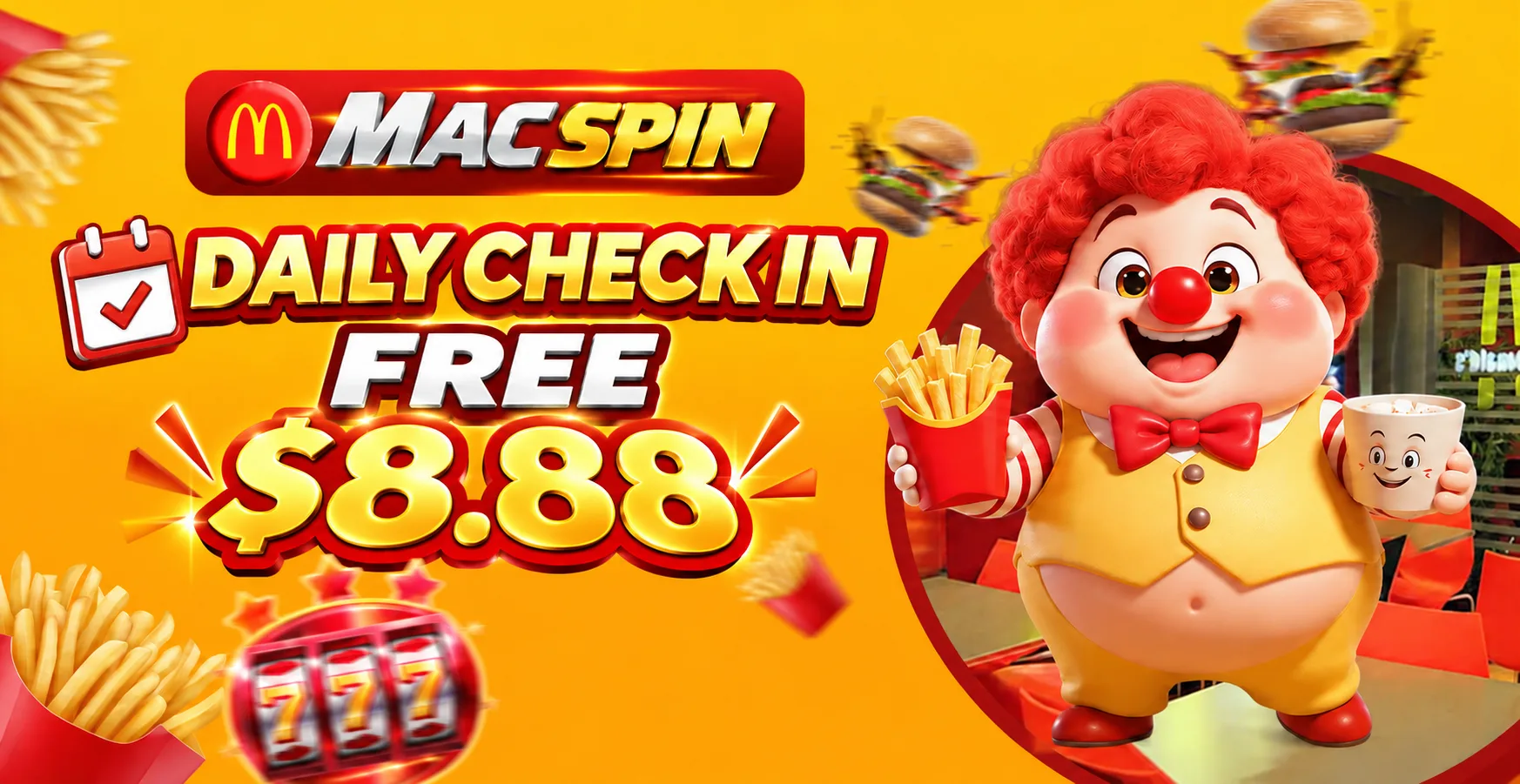 MACSPIN Promotion
